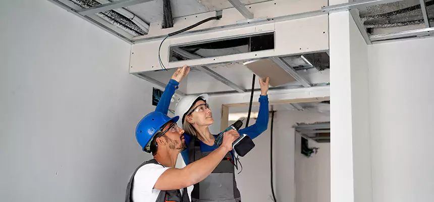 Our Air Duct Leak Repair Services in Tanque Verde, AZ