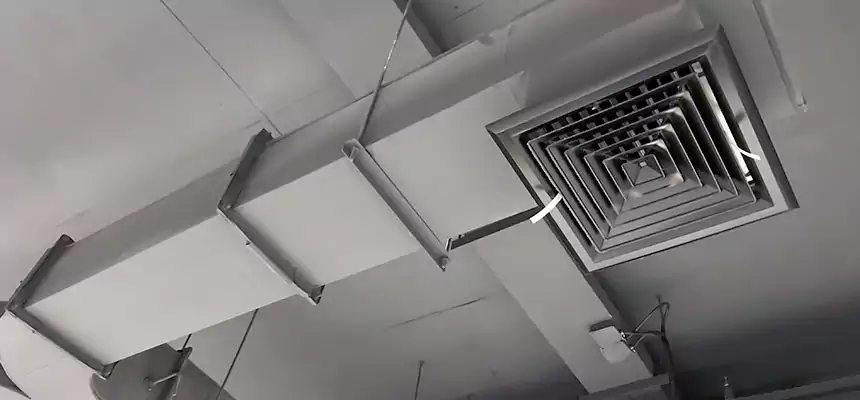 Restorative Allergy Relief Vent Cleaning – Coil, Blower & Housing Detail in Tanque Verde