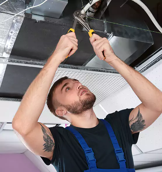 About Air Duct Repair Services in Tanque Verde, AZ