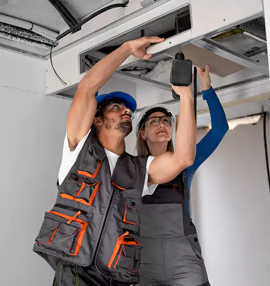 About Energy Efficient Air Duct Installation in Tanque Verde, AZ