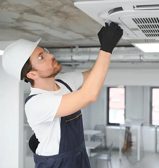 About Spring Air Duct Cleaning in Tanque Verde, AZ