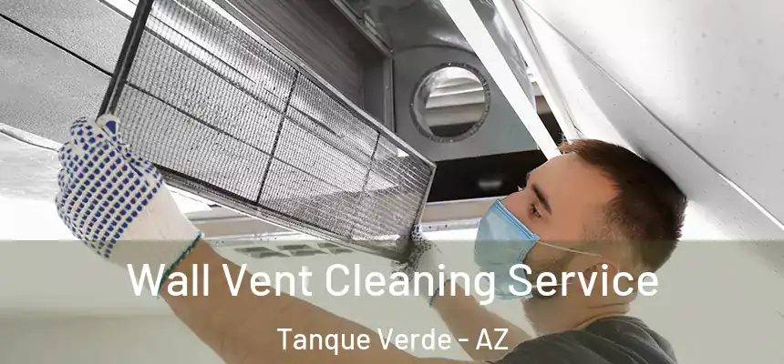  Wall Vent Cleaning Service Tanque Verde - AZ